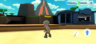 Go Fisch: Ocean Islands iPhone screenshot