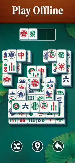 Mahjong Master! iPhone Screenshot 6