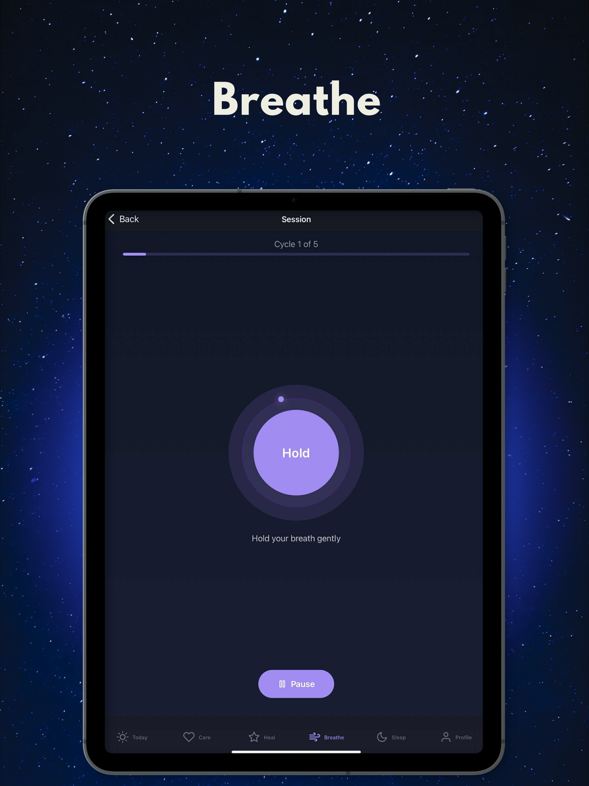 Mind Universe: Mental Health screenshot 13