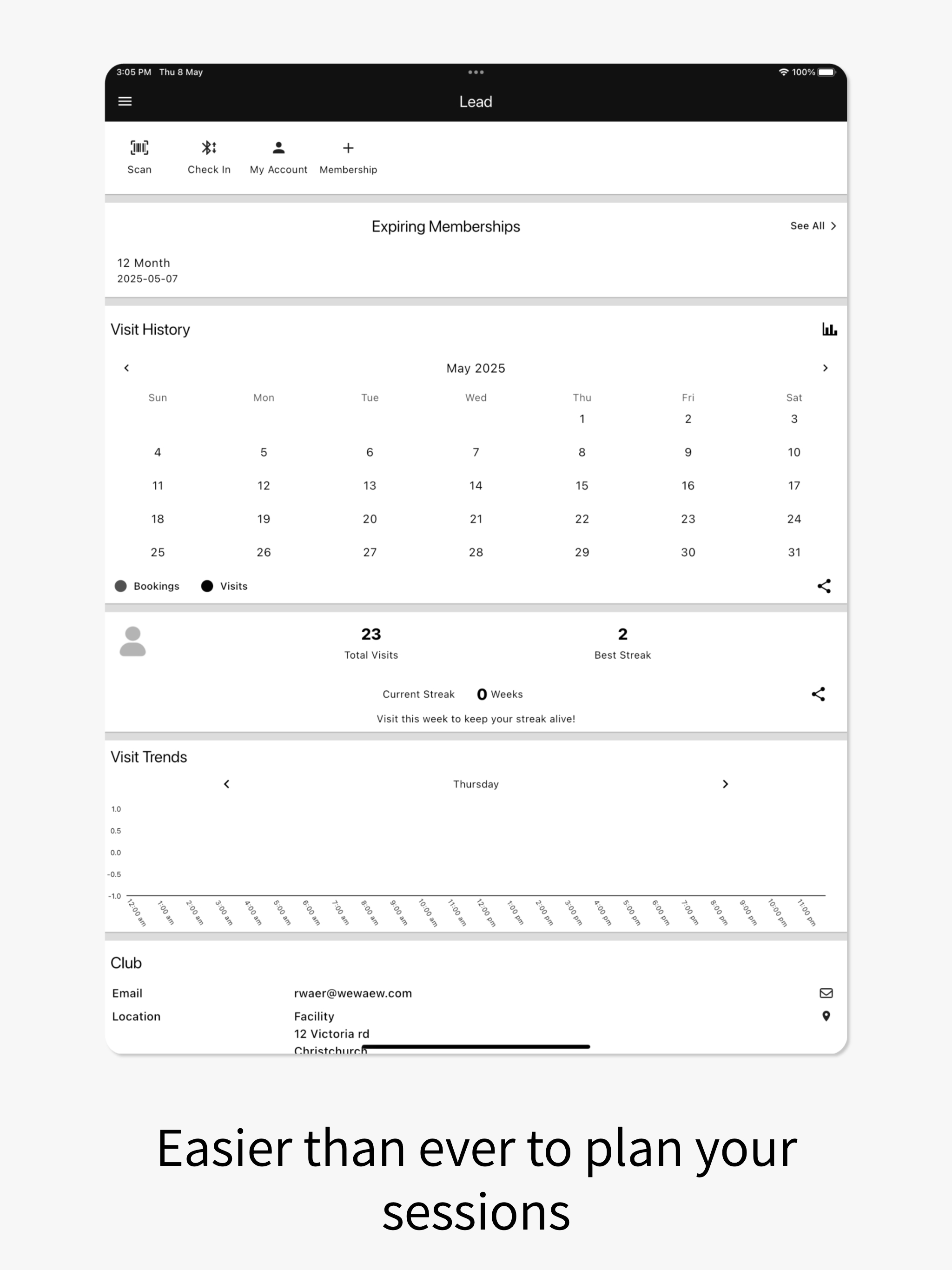 Lead Academy Portal