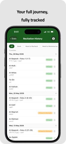 ItQan Track Screenshot 2 of 6