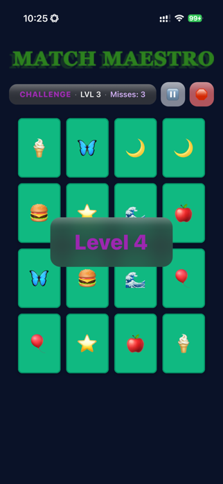 Match Maestro: Pairs Game Screenshot 2 of 9