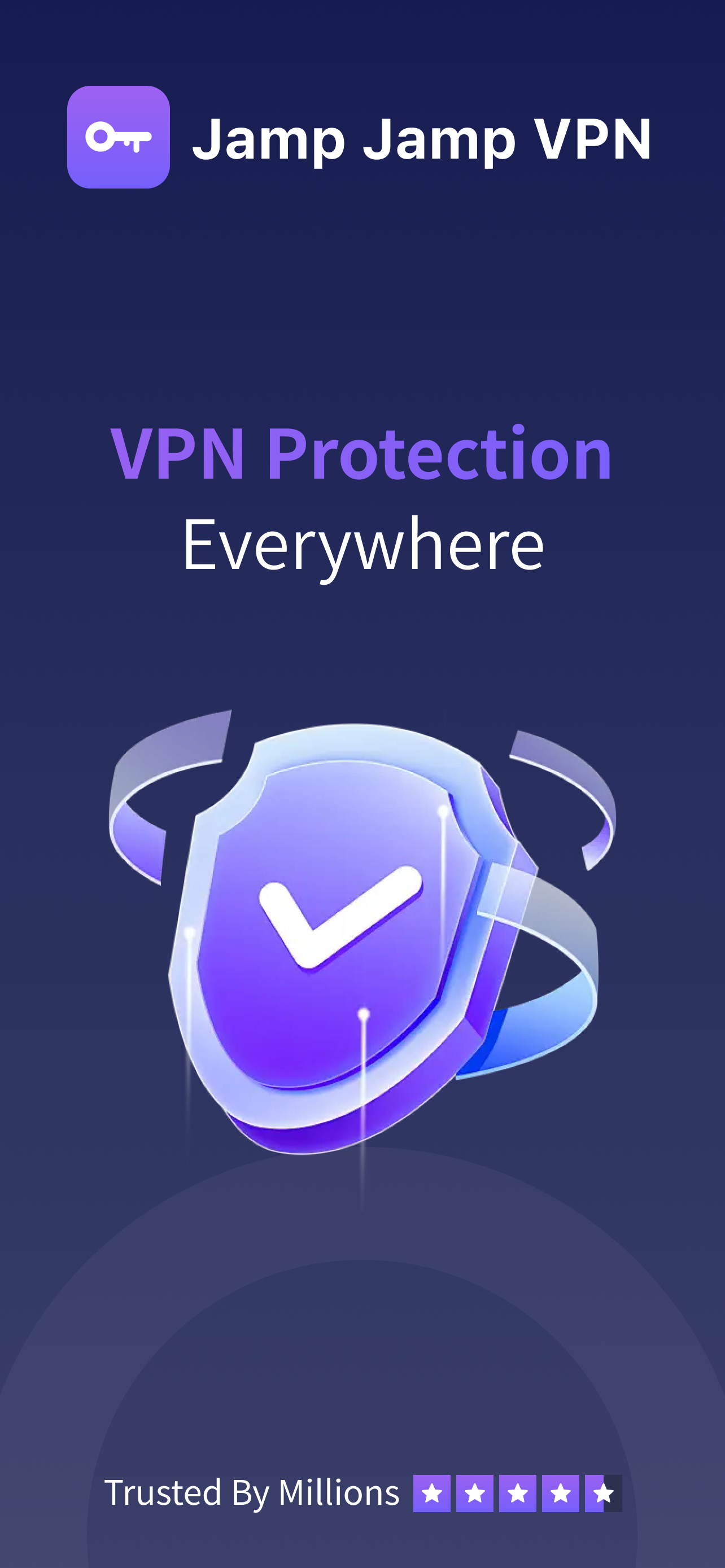 Jamp Jamp VPN - Fast Hotspot