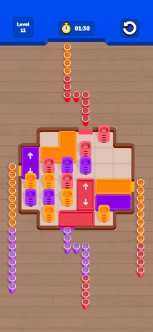 Collect and Fill screenshot