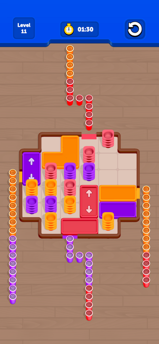 Collect and Fill Screenshot 1 of 5