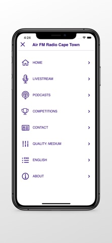 Air FM Radio Cape Town screenshot