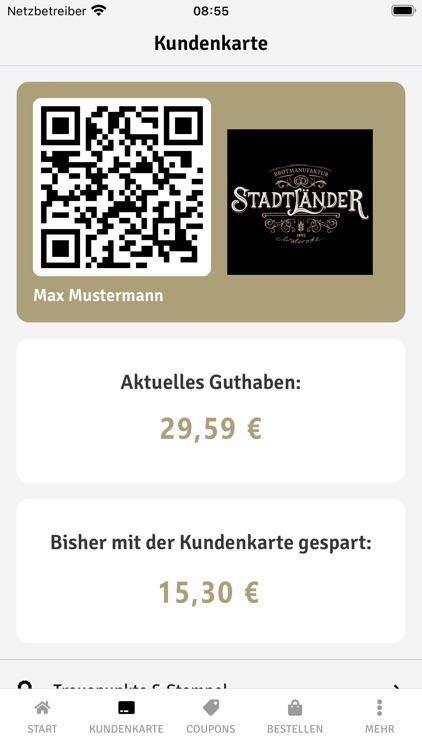 Brotmanufaktur Stadtländer