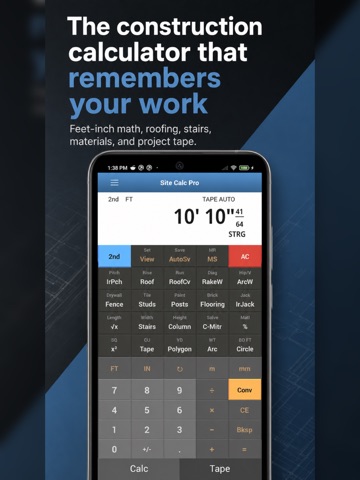 Site Calc Pro