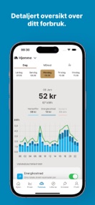 Tinn Energi & Fiber screenshot