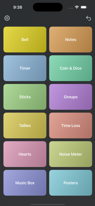 myClassroom: Widget Controller Screenshot 1 of 3