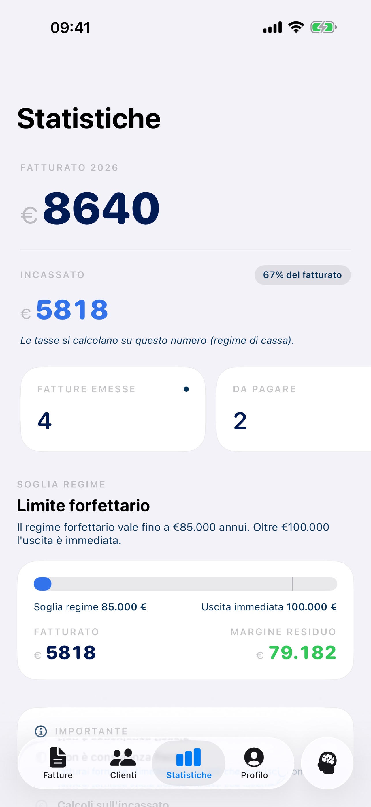 Screenshot 5 of fatturai