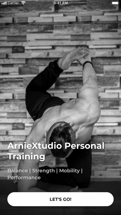 ArnieXtudio Personal Training