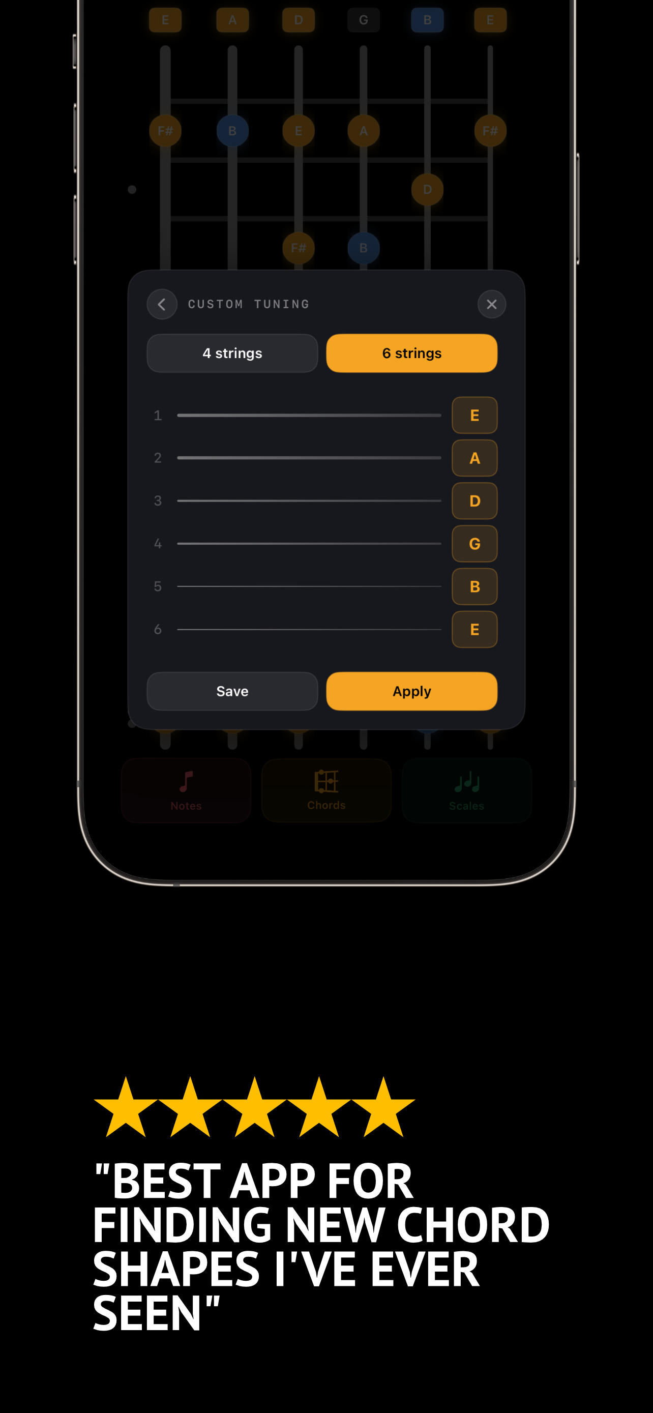 Guitar: Fretboard Expert screenshot 3