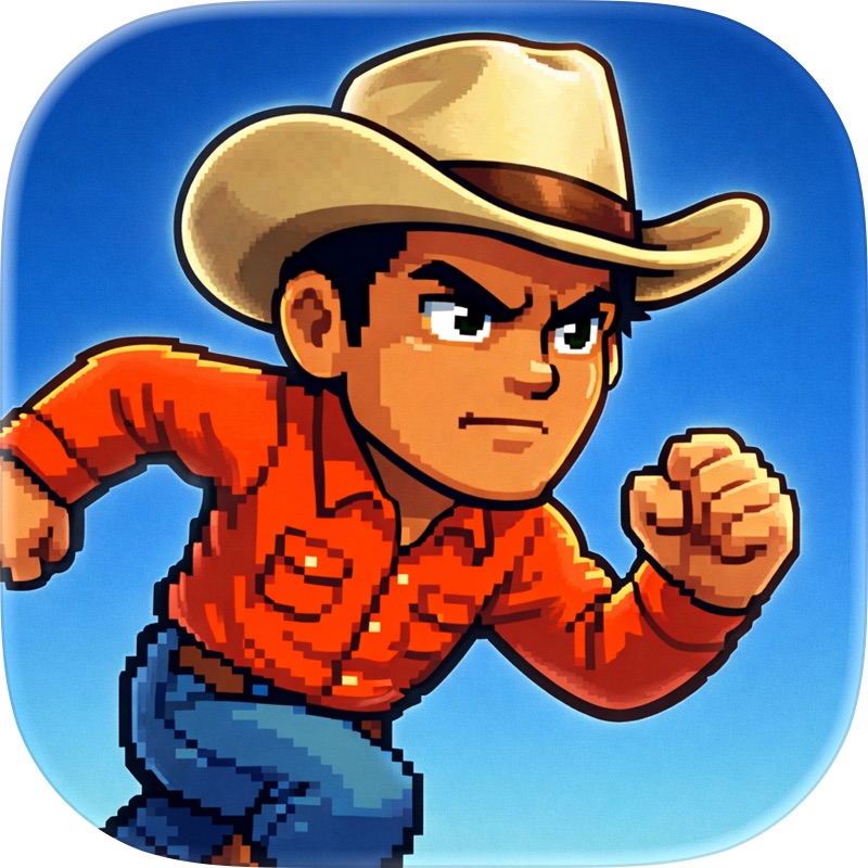 Old Monterrey: Pixel Adventure screenshot 1