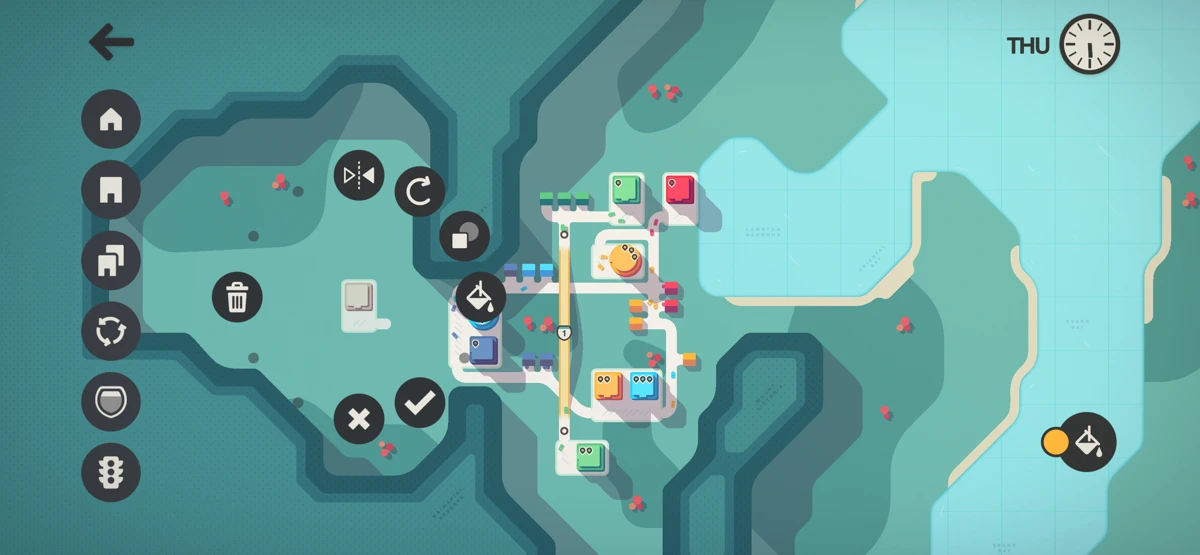 Mini Motorways screenshot 4