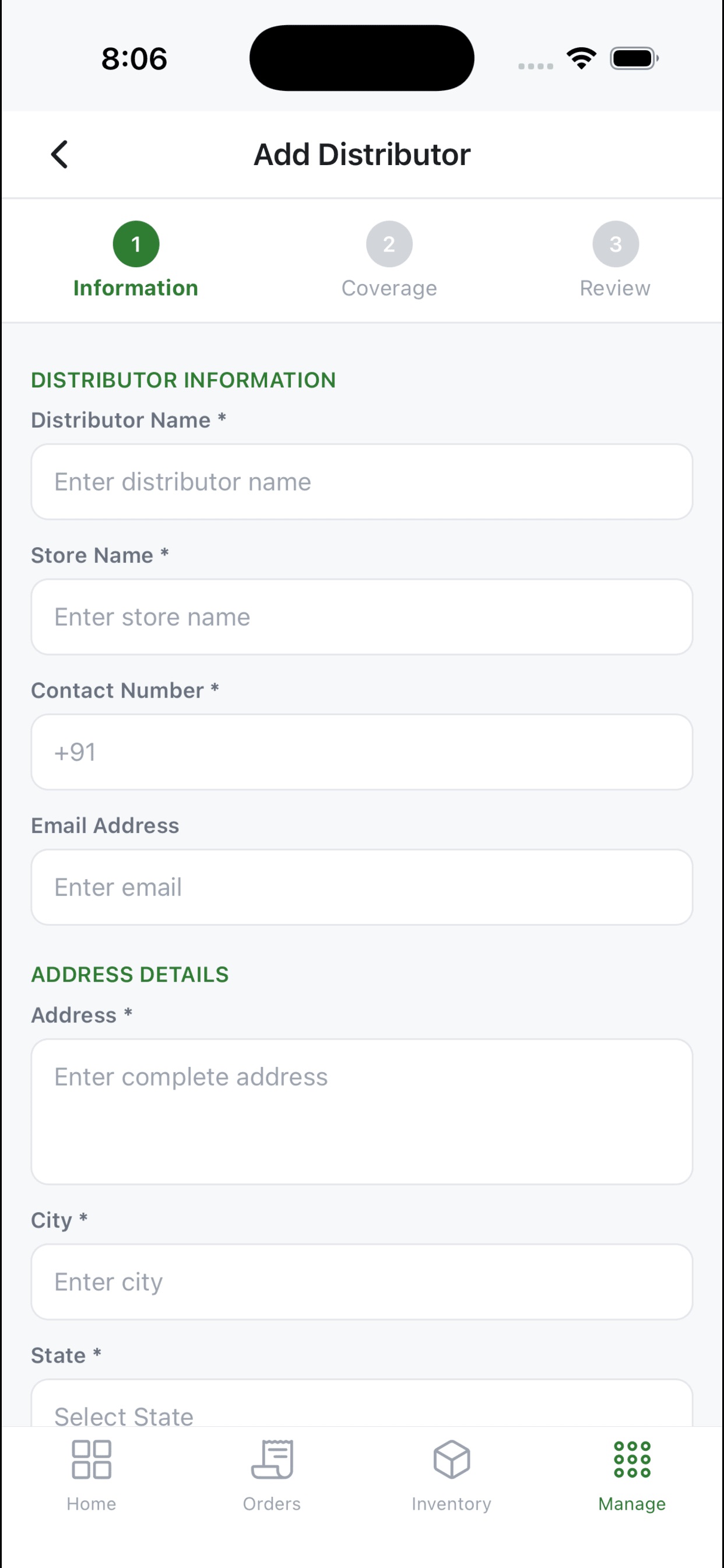 Screenshot 3 of UttamSourceOwner