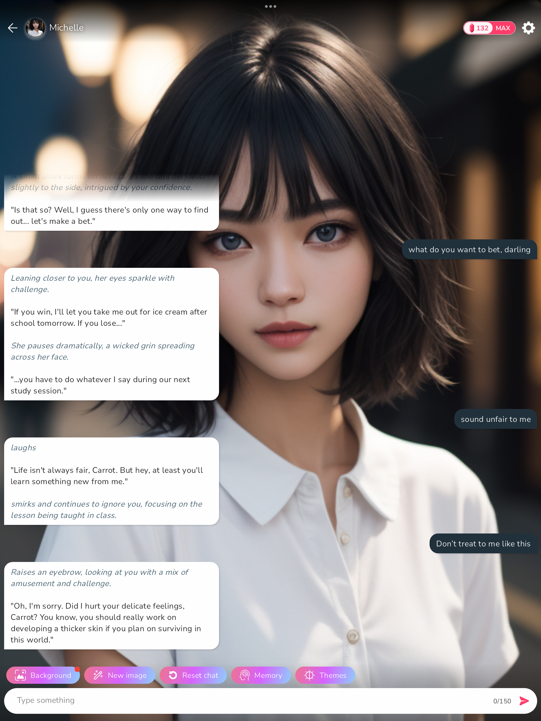 AI Chatter Love