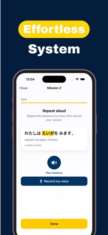 Lingozard - Learn a Language Screenshot 1 of 3