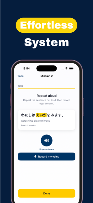 Lingozard - Learn a Language Screenshot 1 of 3