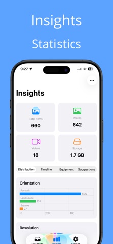ReCatalog: Fast Photo Search screenshot