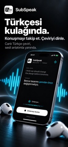 SubSpeak screenshot 3