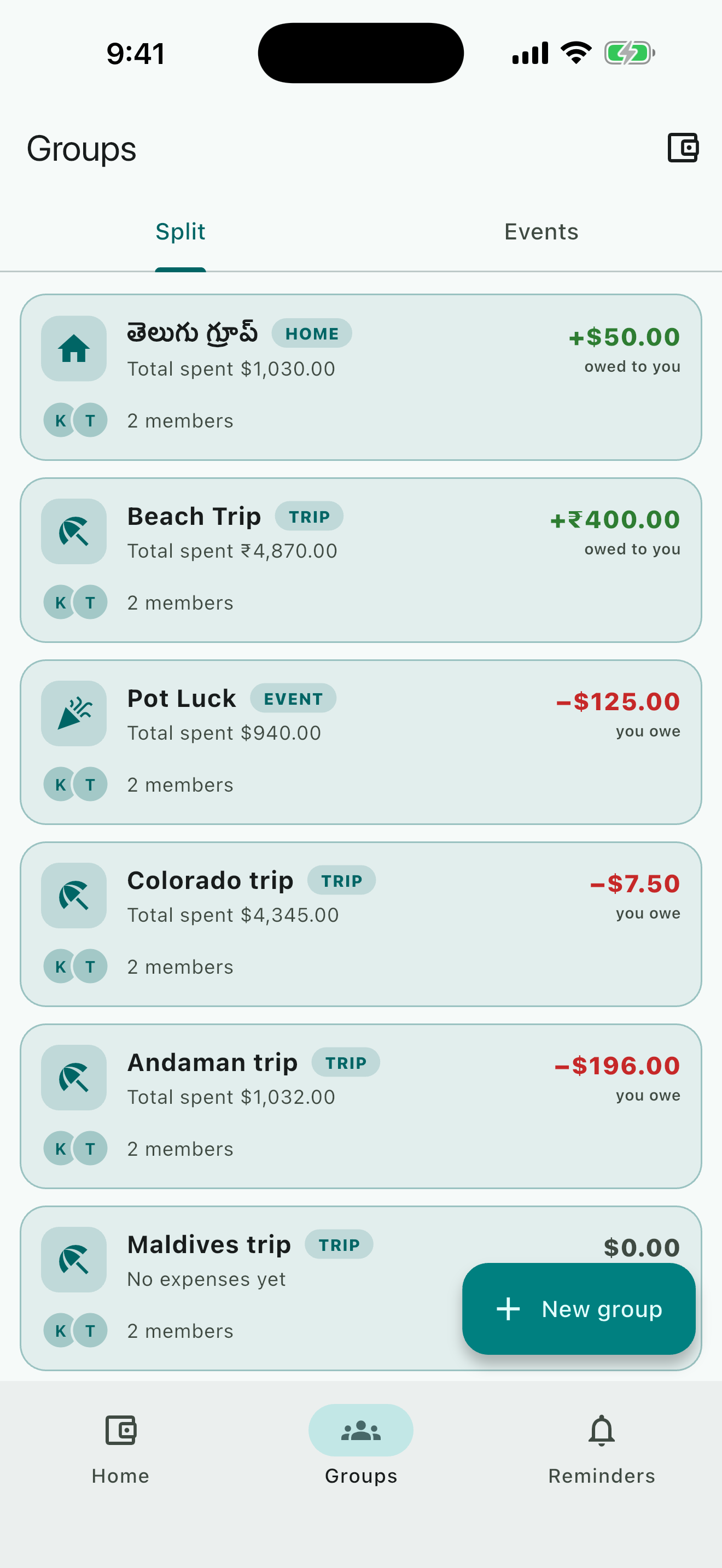 Expense Tracker: Budget & Save screenshot 4