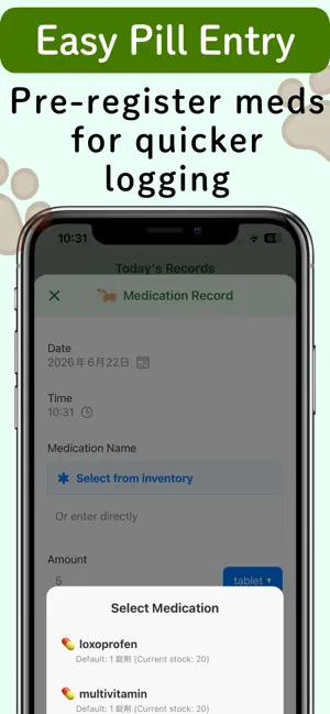 Annie's Pill Reminder & Widget screenshot 3