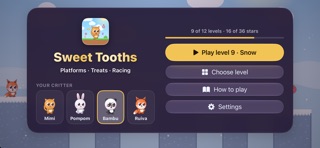 Sweet Tooths screenshot 5