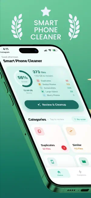 Smart Phone Cleaner AI screenshot 1