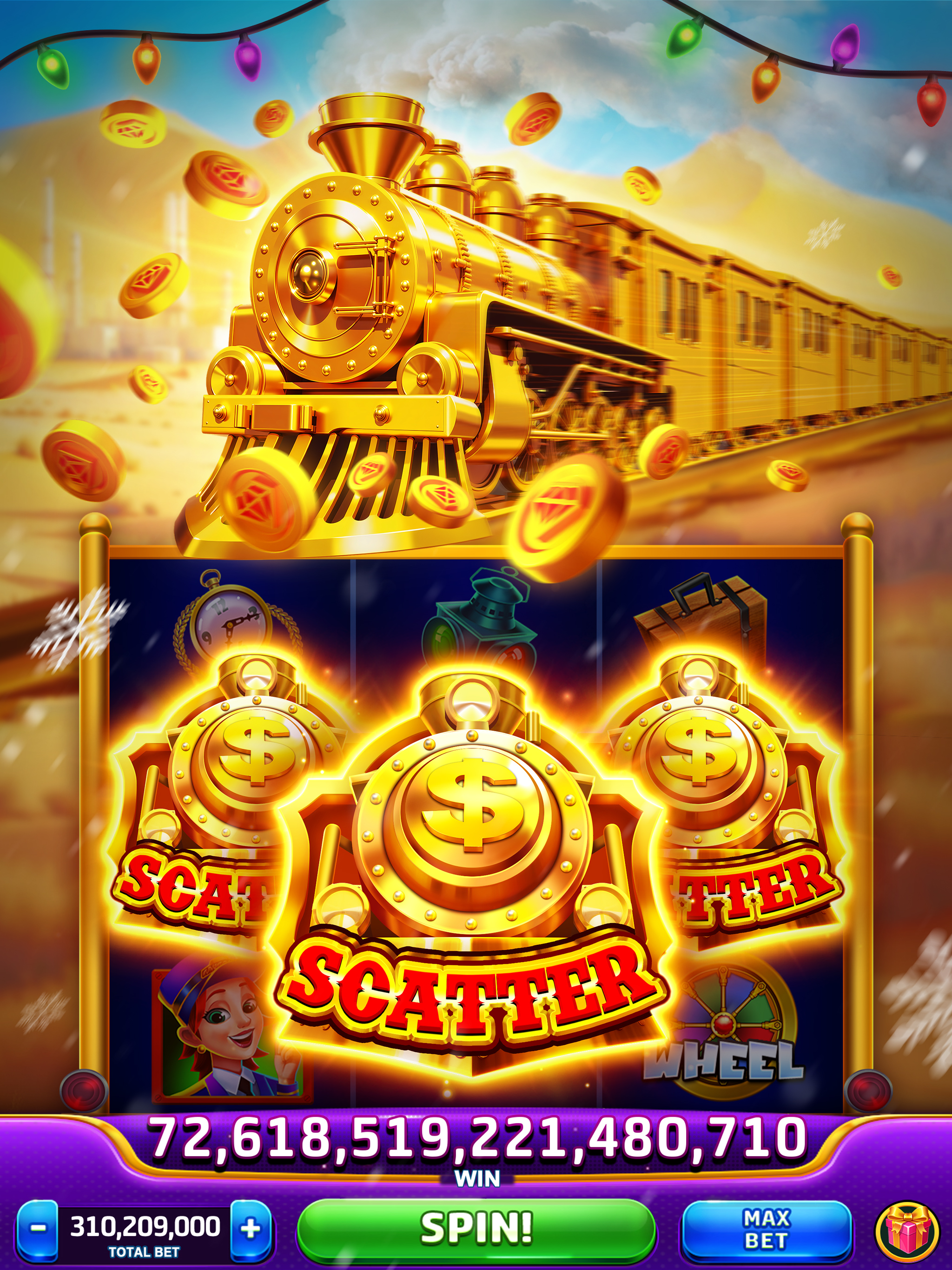 Grand Cash Slots: Vegas Casino screenshot 12