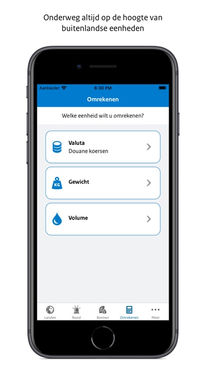 Reisapp screenshot-4