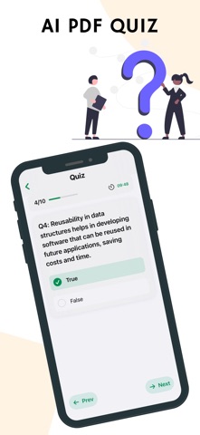 Pdf Talk AI -Study PDF Helper screenshot