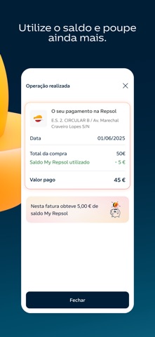 My Repsol App Store preview screenshot 2