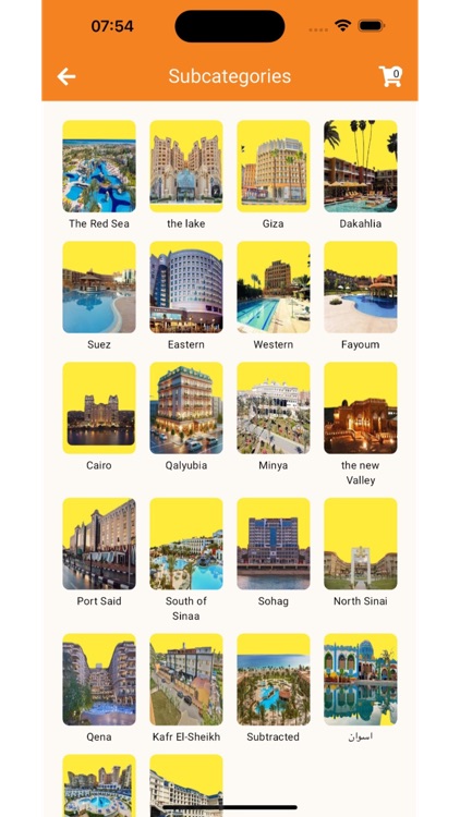 Nano City screenshot-6