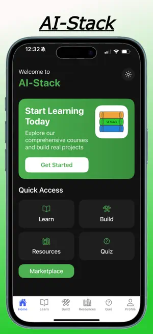 AI-Stack screenshot 1