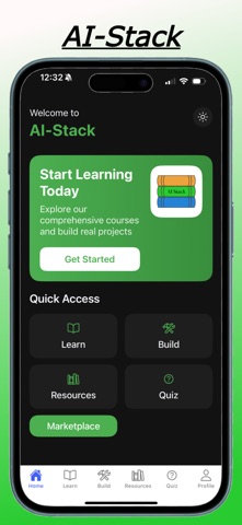 AI-Stack screenshot
