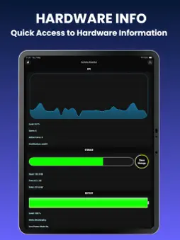 Device Tester - System Checker screenshot 9