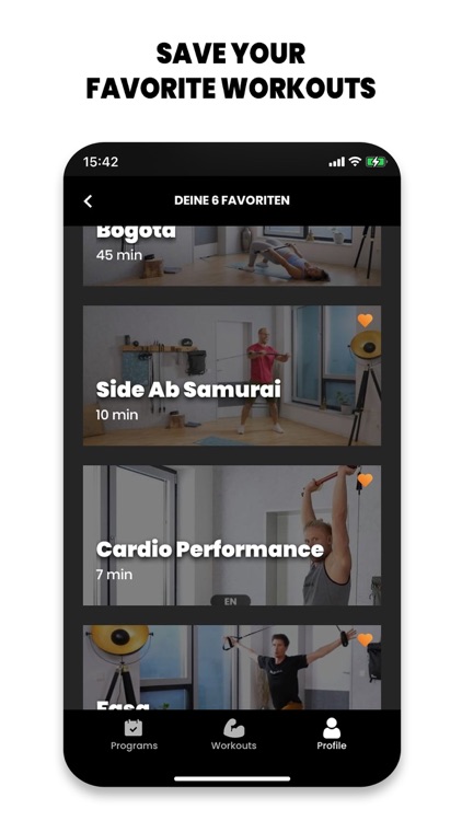 PAKAMA Firmenfitness screenshot-7