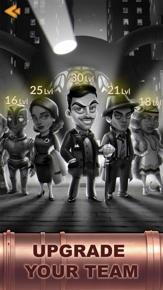 #5. Metropolis Tycoon Mining Games (iOS) Podle: Game Veterans