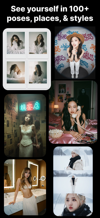 PosePanda: Poses & Filters Screenshot 3 of 9