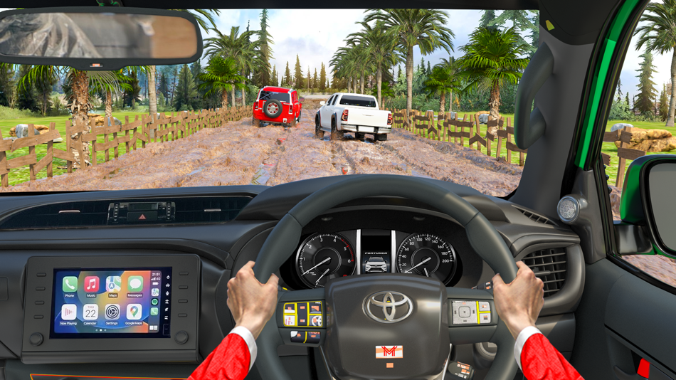 Offroad Car Jeep Driving Game - 0.2 - (iOS)