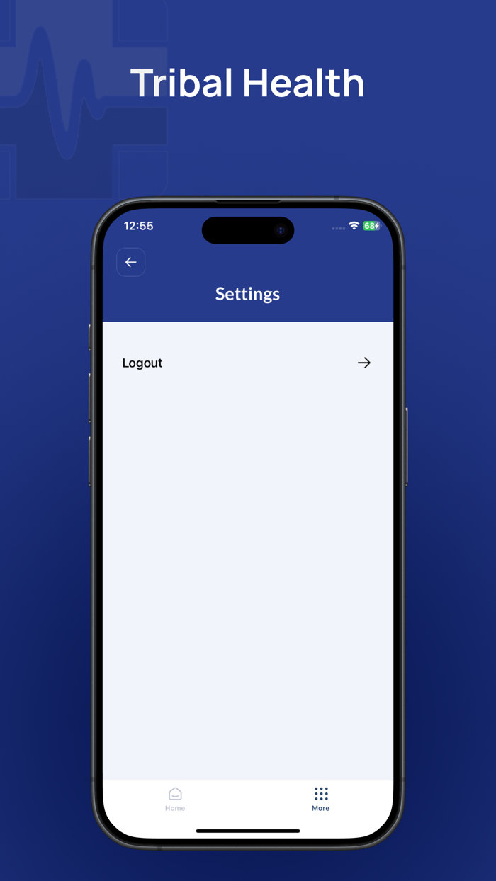 Tribal Health Scheduler