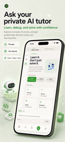 Learn Node.js - Backend Coding iPhone screenshot