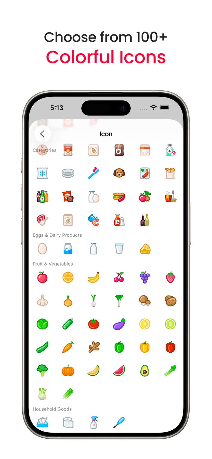 Airrends - Shopping List iphone screenshot 4
