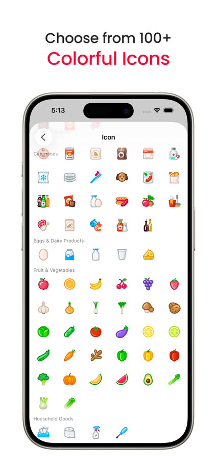 Airrends - Shopping List App Store screenshot 4