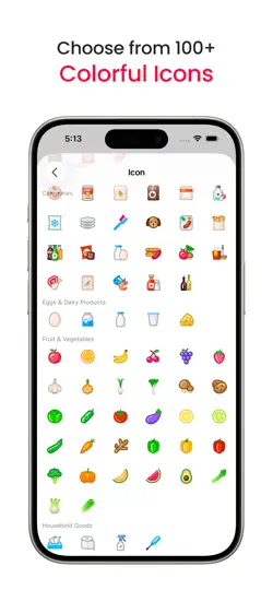 Captura de pantalla de Airrends - Shopping List en iPhone 4