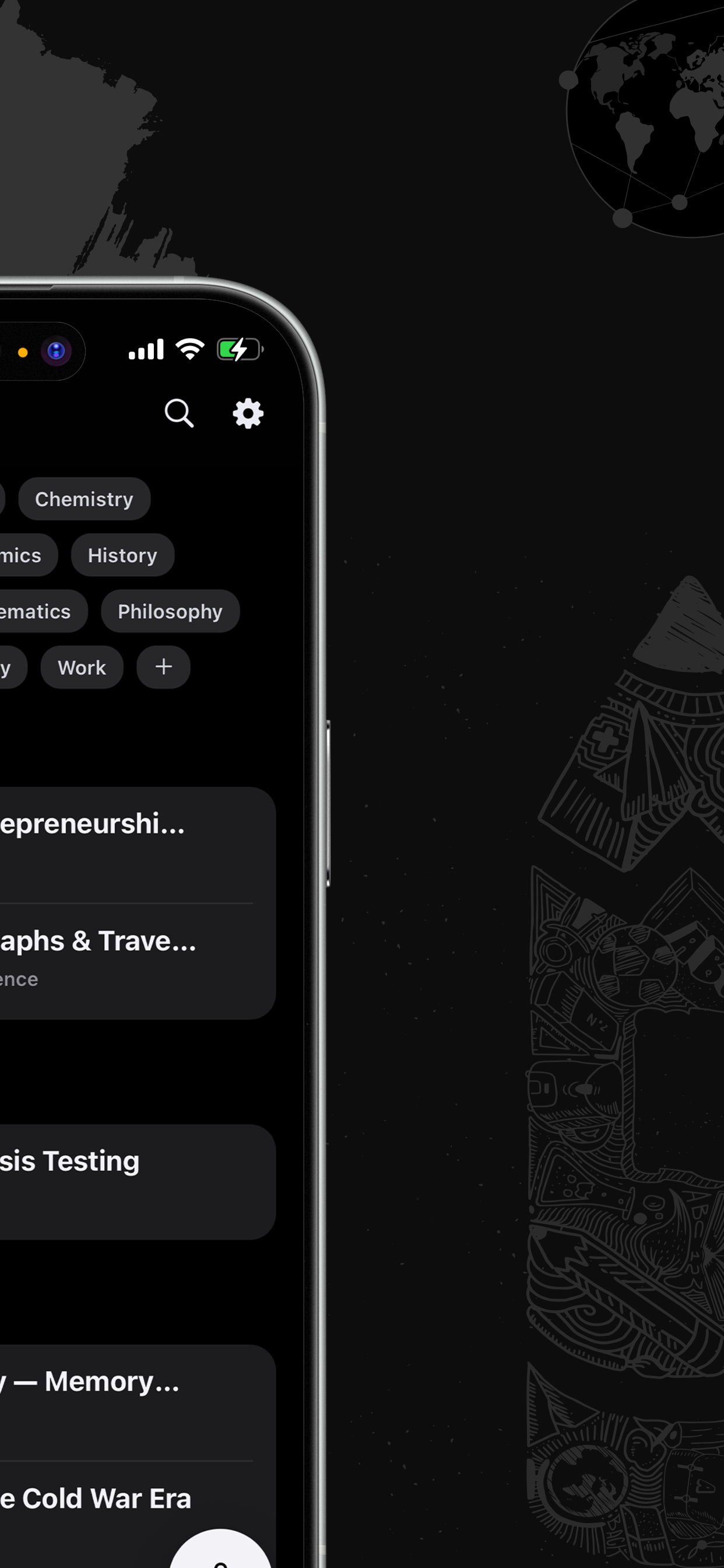 Auranotes - AI Lecture Notes screenshot 9