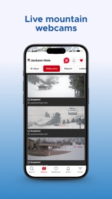 Snow-Forecast.com screenshot