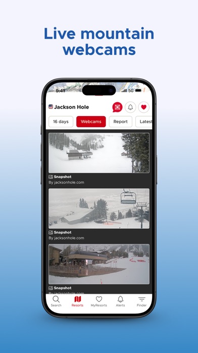 Snow-Forecast.com screenshot 7
