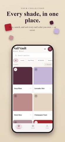 Nail Vault Screenshot 2 of 6
